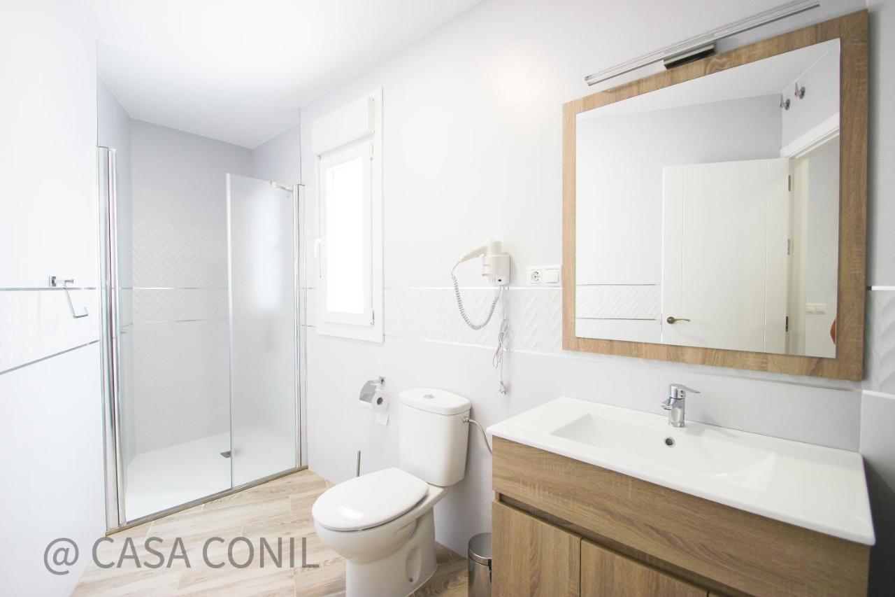 Willa Casa Saturn Conil De La Frontera Zewnętrze zdjęcie