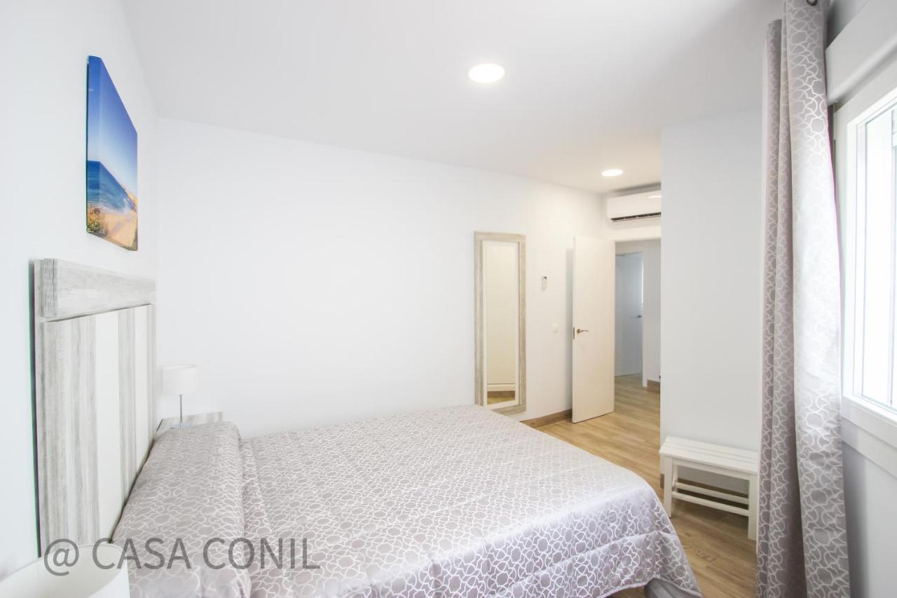 Willa Casa Saturn Conil De La Frontera Zewnętrze zdjęcie